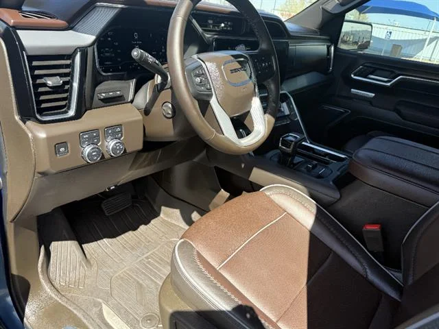 2025 GMC Sierra 1500 Denali - Photo 9