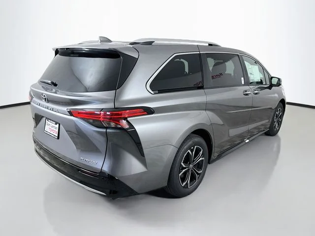 New 2026  Toyota Platinum image 7