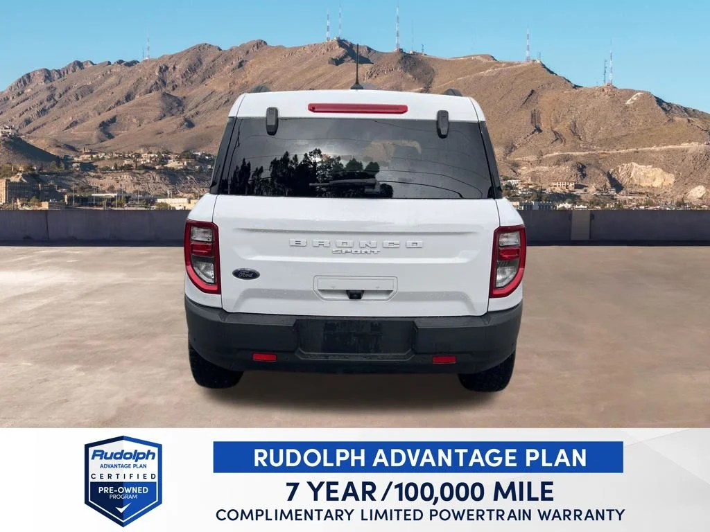 Used 2022 White Ford Big Bend image 5