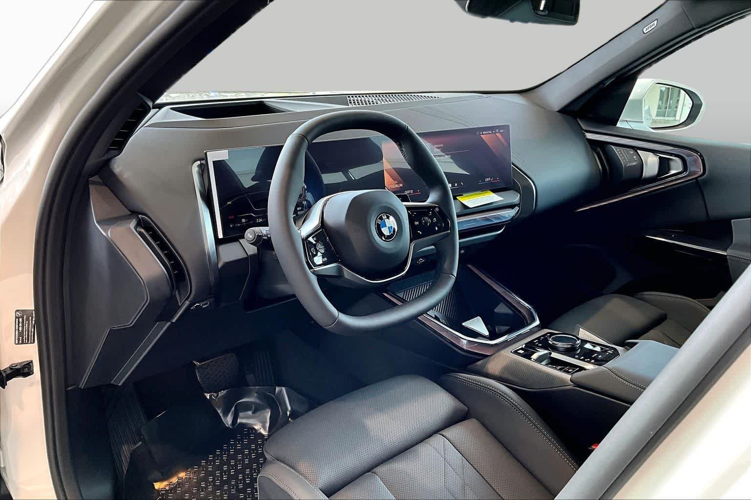 New 2026 Mineral White Metallic BMW 30 xDrive image 7