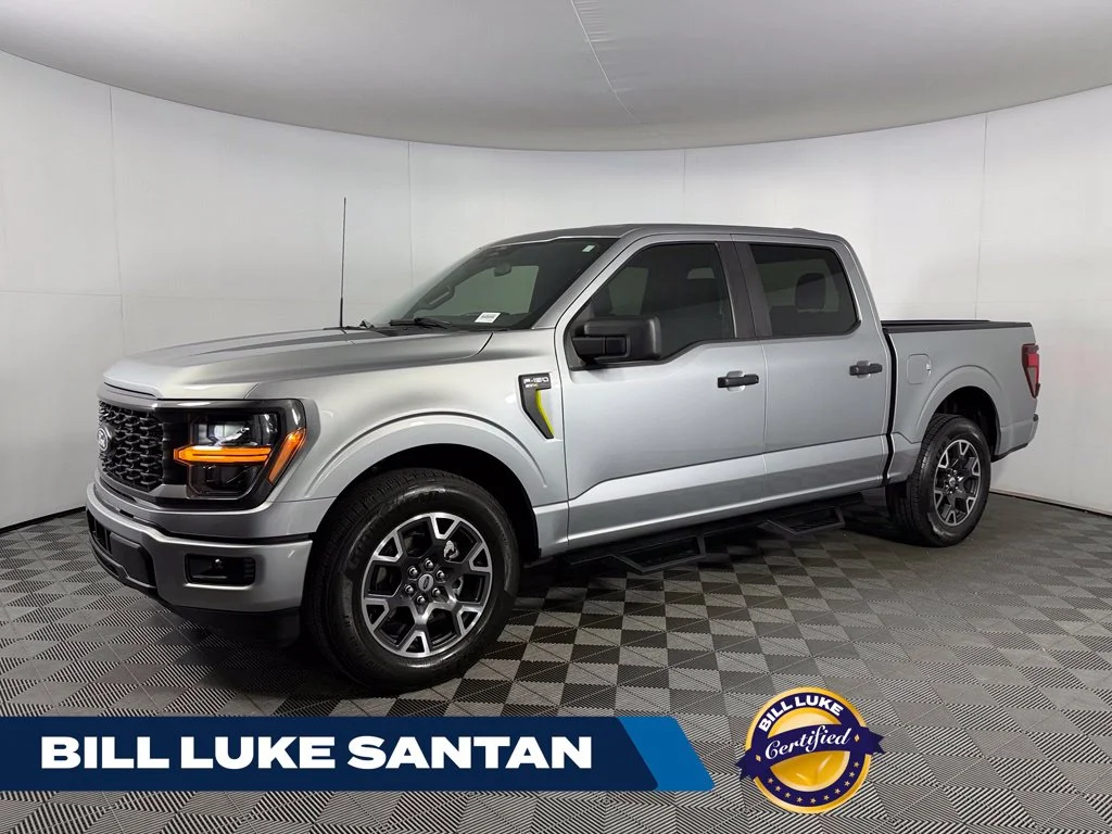 2024 Ford F-150