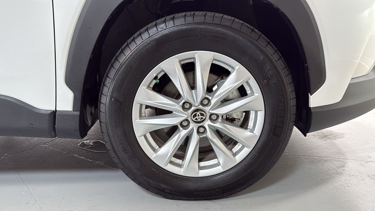 Certified Used 2026 Beige Toyota LE image 21