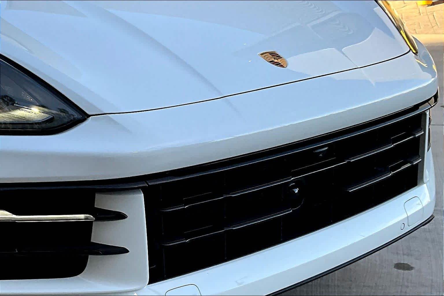 New 2026 White Porsche E-Hybrid image 23