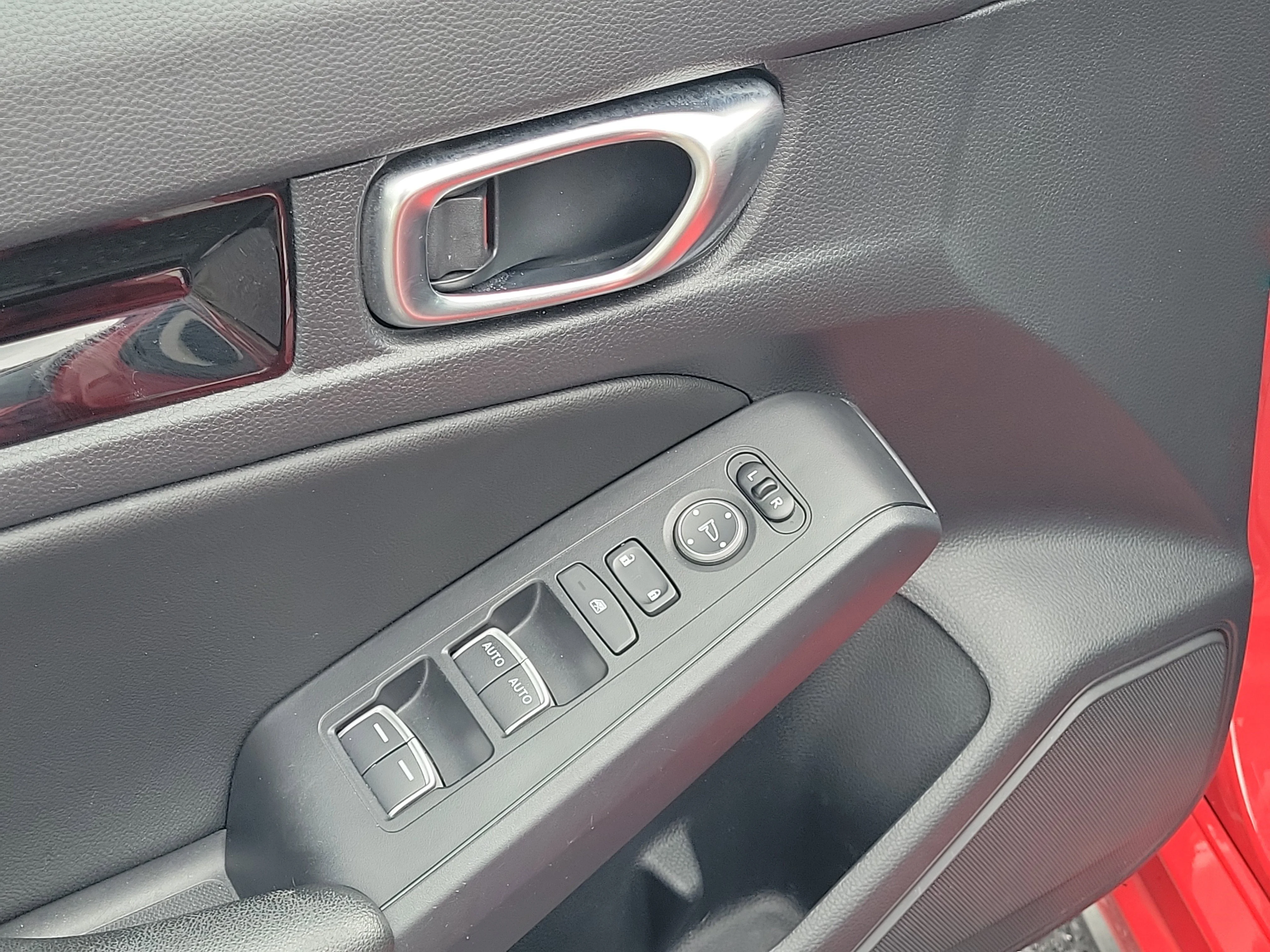 2022 Honda Civic Hatchback EX-L - Photo 51