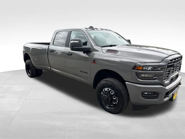 2026 RAM 3500 Big Horn 4X4 Crew Cab LWB's photo