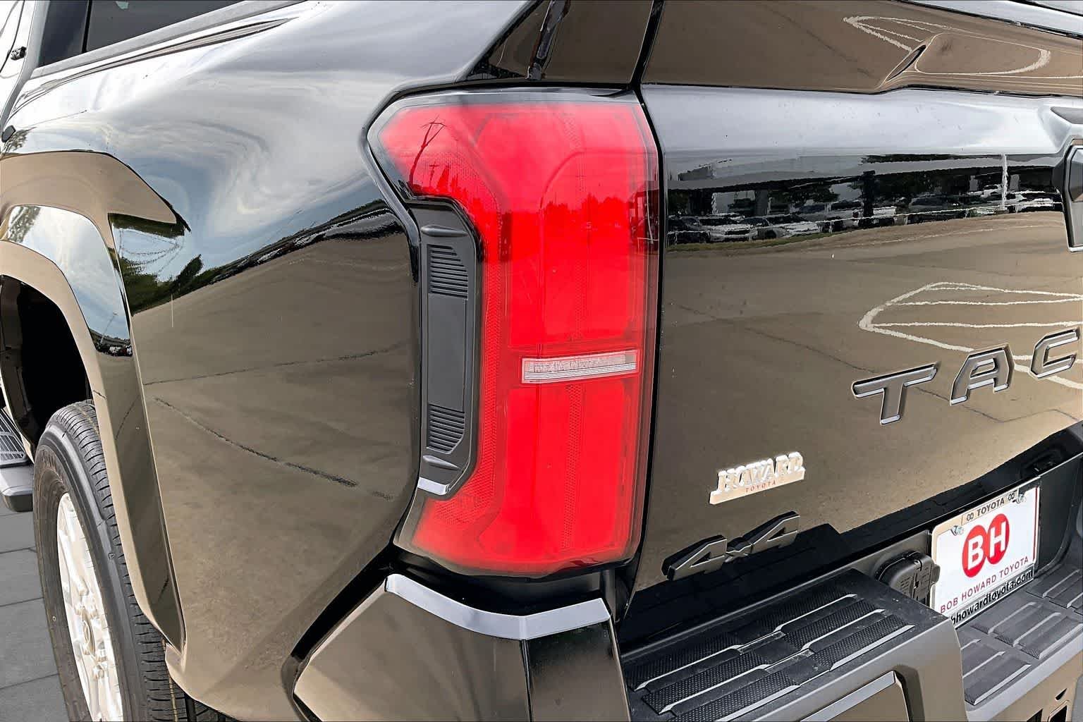 New 2026 Black Toyota SR5 image 14
