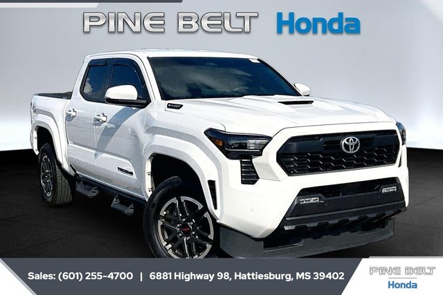 2025 Toyota Tacoma TRD Sport Hybrid