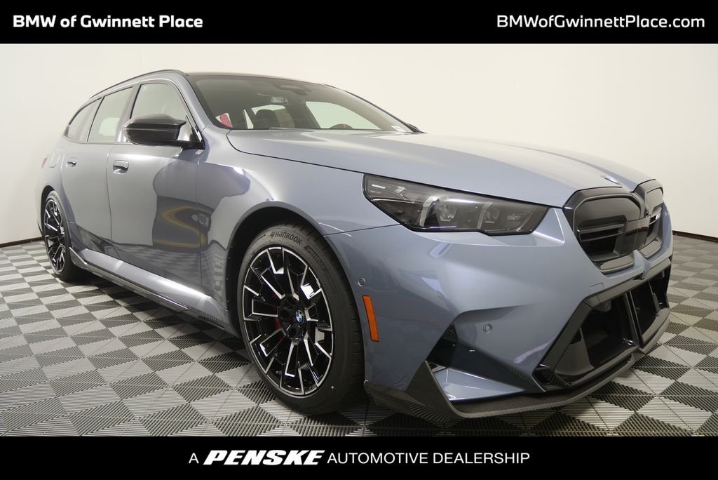 New 2027 Storm Bay Metallic BMW Base image 1