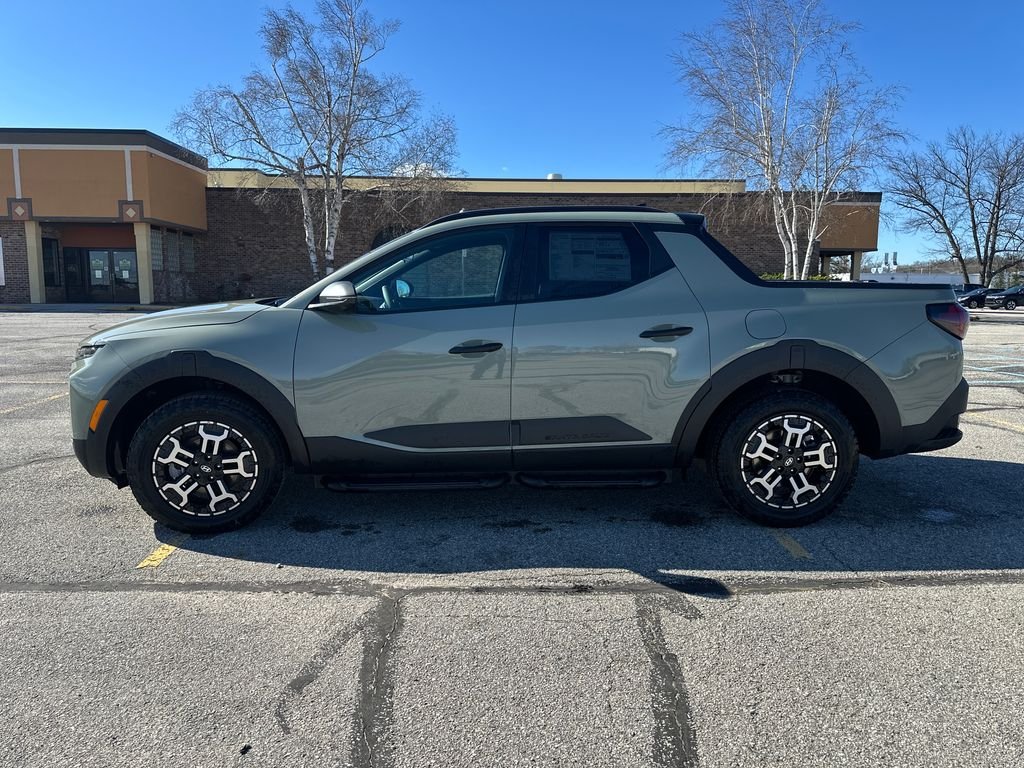New 2026 Green Hyundai XRT image 2