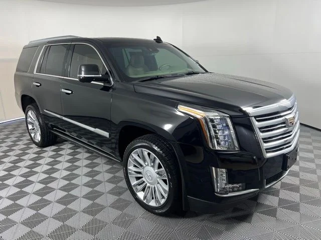 2020 Cadillac Escalade Platinum Edition