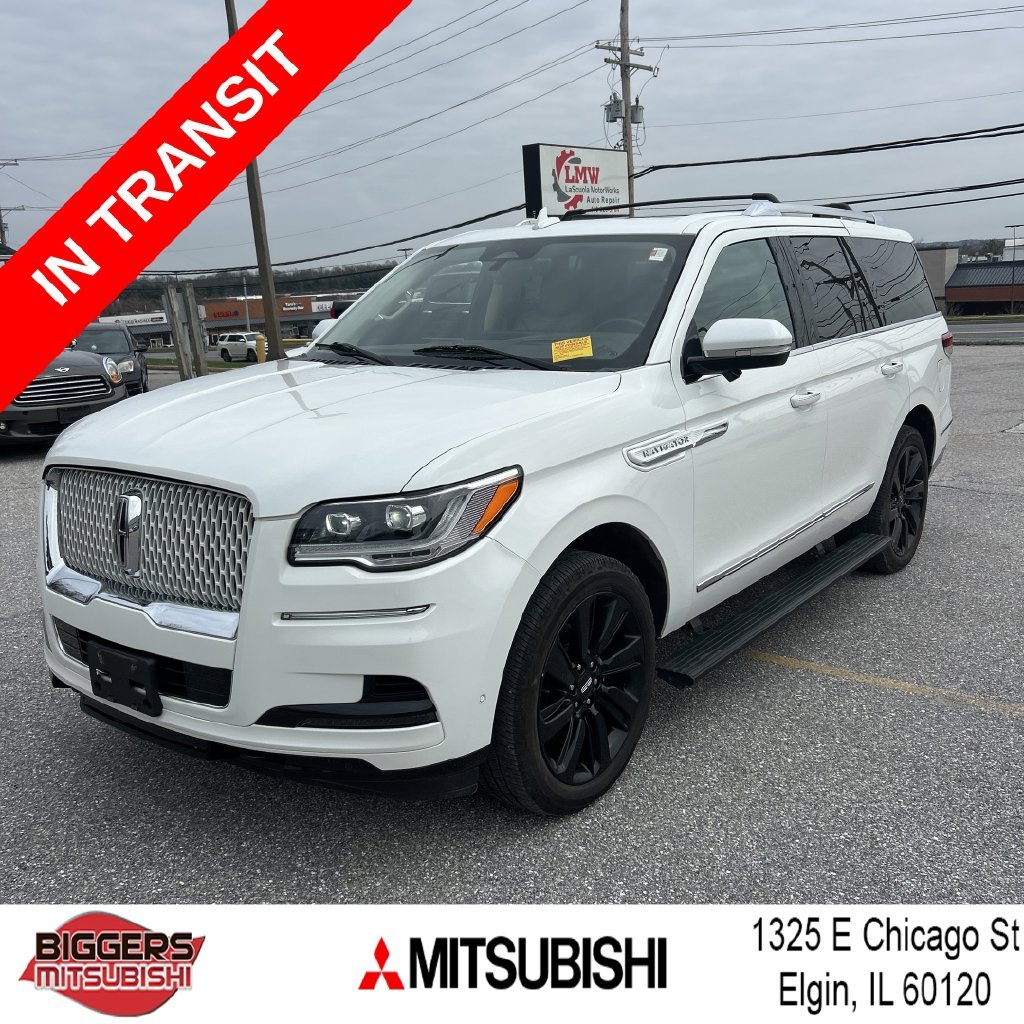 2022 Lincoln Navigator