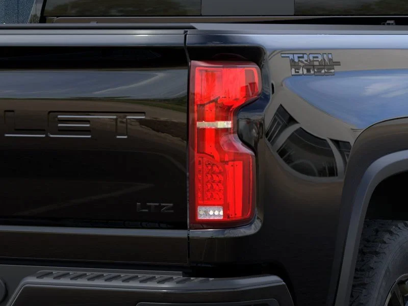 New 2026 Black Chevrolet LTZ image 21