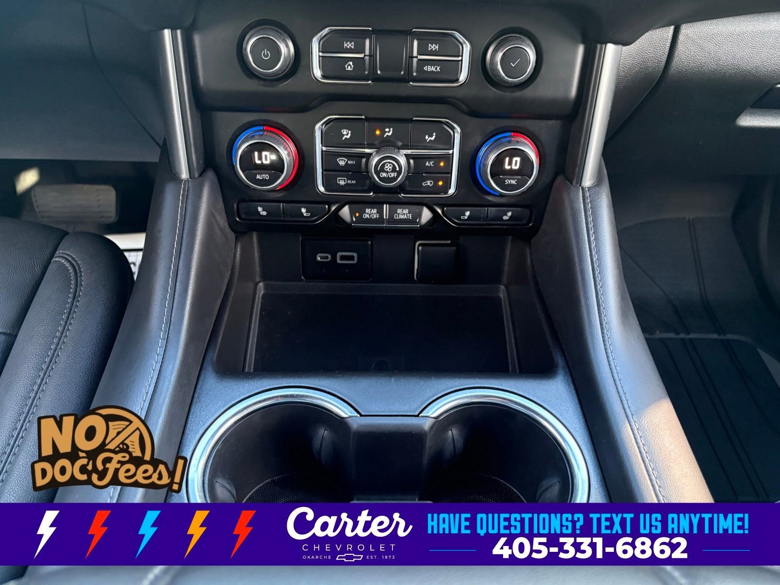 Used 2023 Empire Beige Metallic Chevrolet Z71 image 43