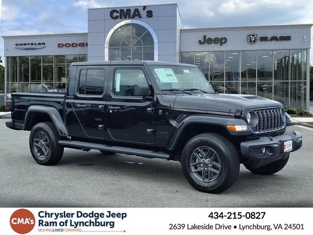 2025 Jeep Gladiator Sport S