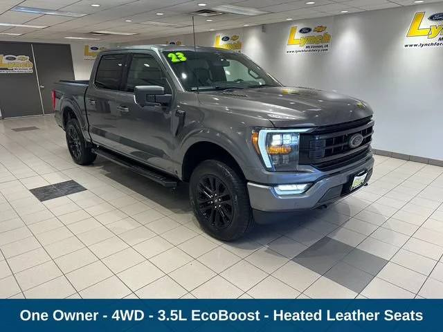 2023 Ford F-150