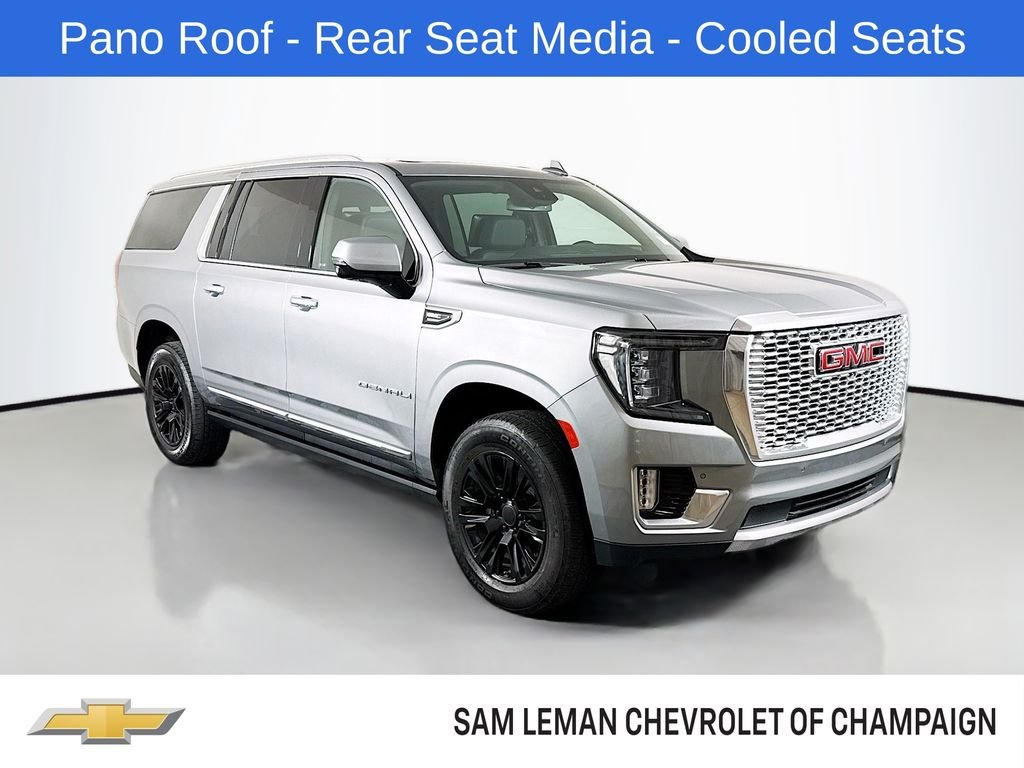 2024 GMC Yukon Denali AWD's photo