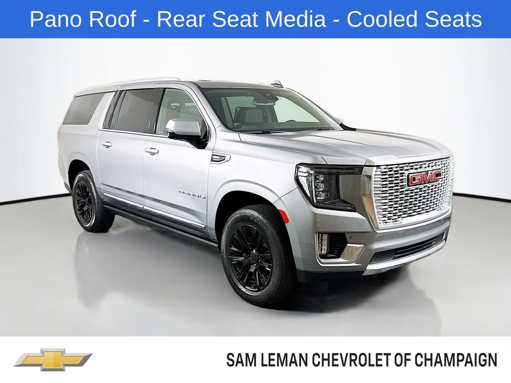2024 GMC Yukon XL