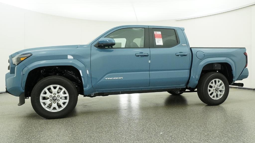 New 2026 Heritage Blue Toyota SR5 image 19