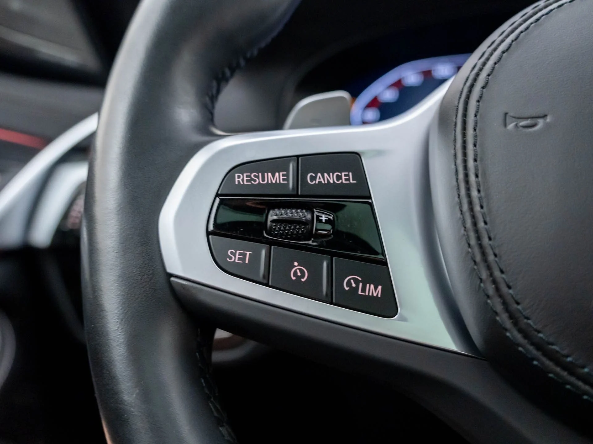 Certified Used 2023 Black BMW M550i xDrive image 33