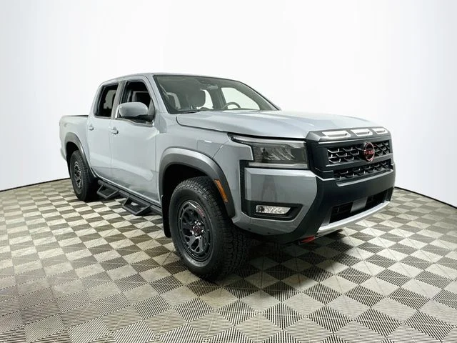 Certified Pre-Owned 2026 Nissan Frontier PRO-4X