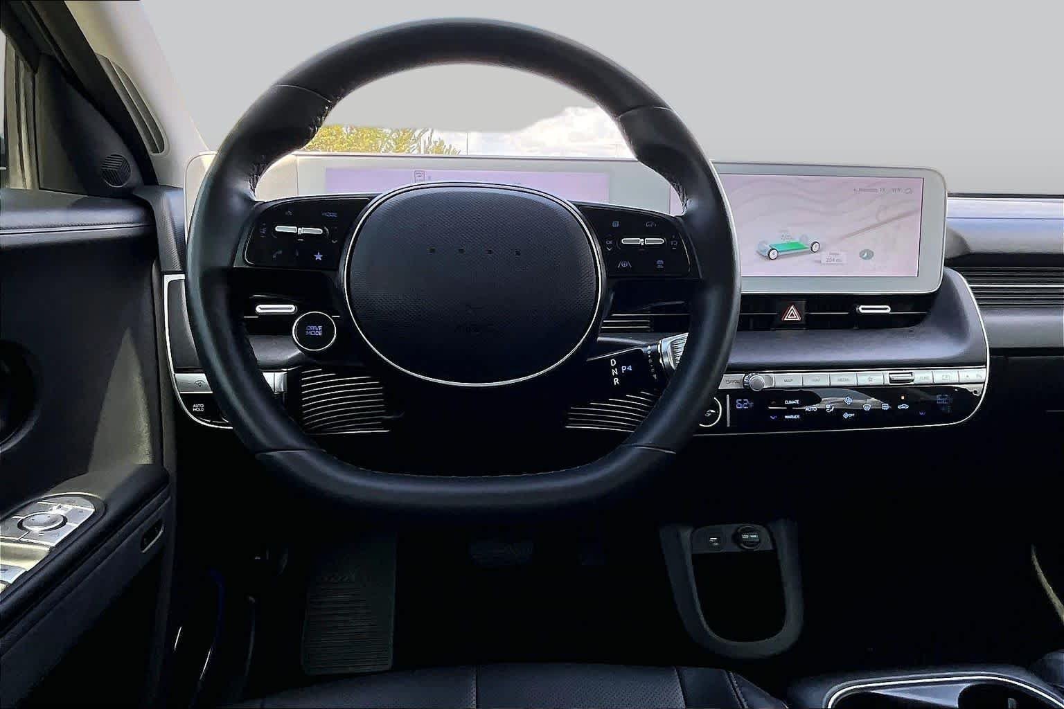 Used 2023 Digital Teal Hyundai Limited image 5