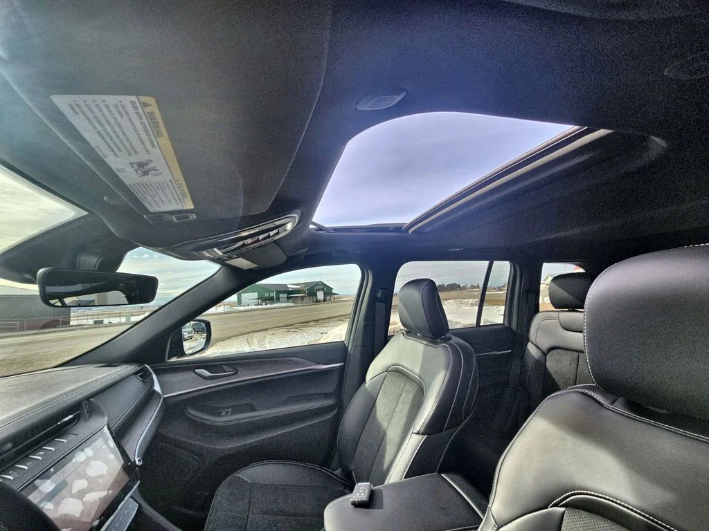 New 2026 Black Jeep Altitude image 37