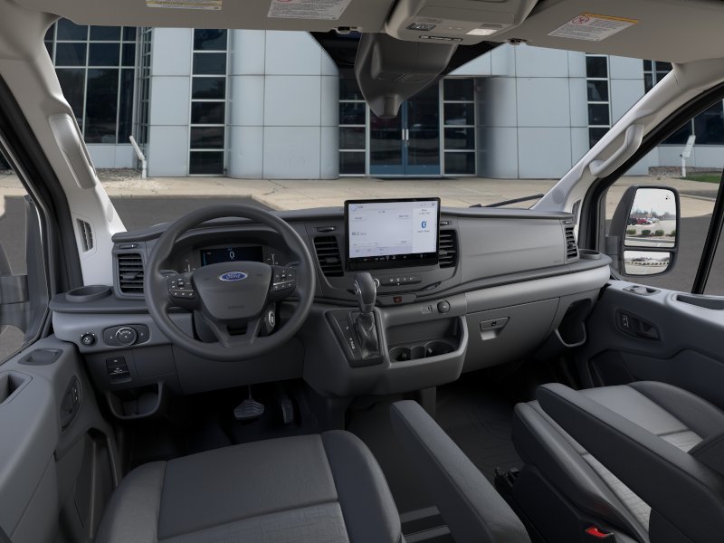 New 2026 Oxford White Ford Cargo Van image 31
