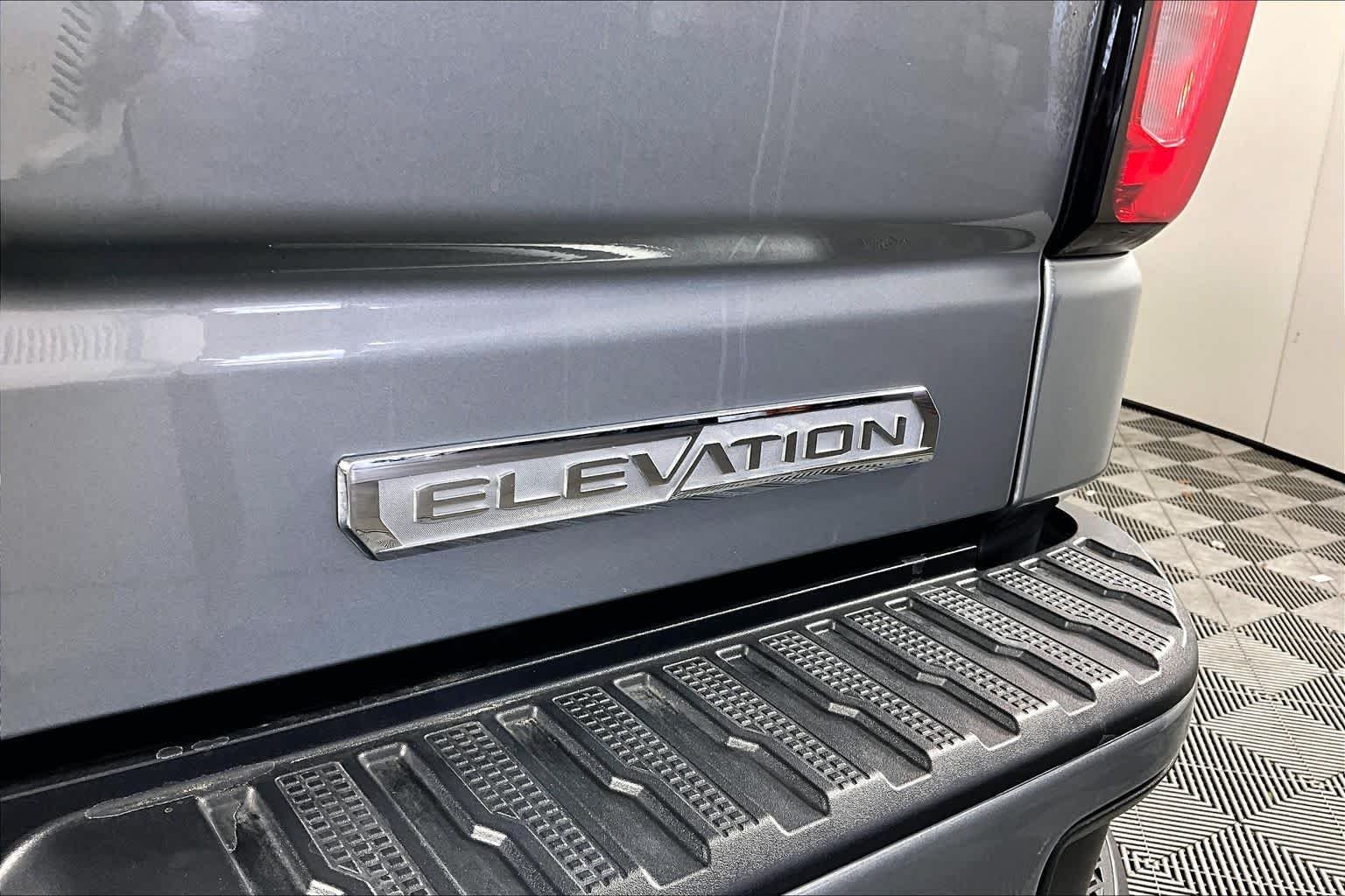 Used 2024 Sterling Metallic GMC Elevation image 10