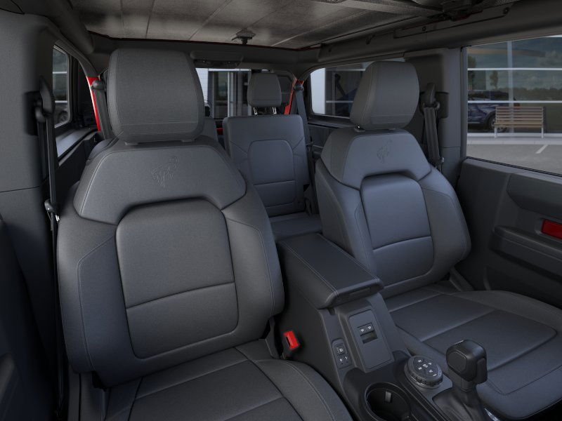 2025 Ford Bronco 2-Door Badlands - Photo 10