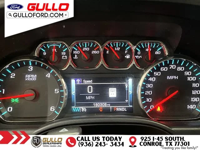 Used 2018 Stone Blue Metallic GMC SLT image 24