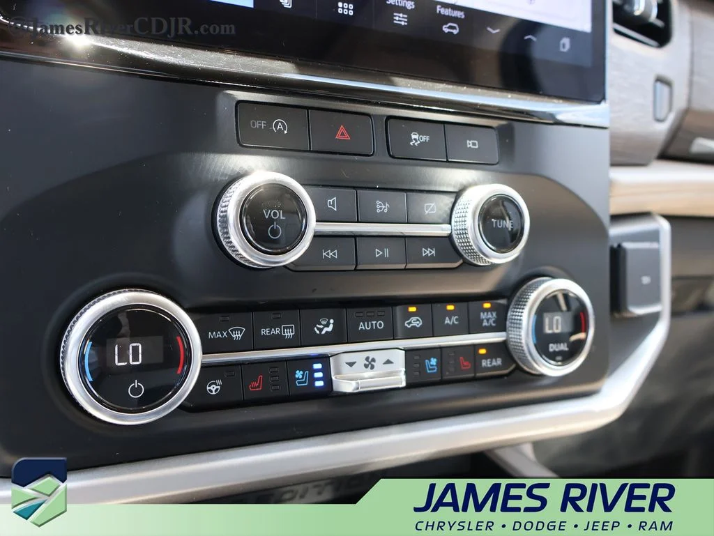 Used 2024 Gray Ford Limited image 38
