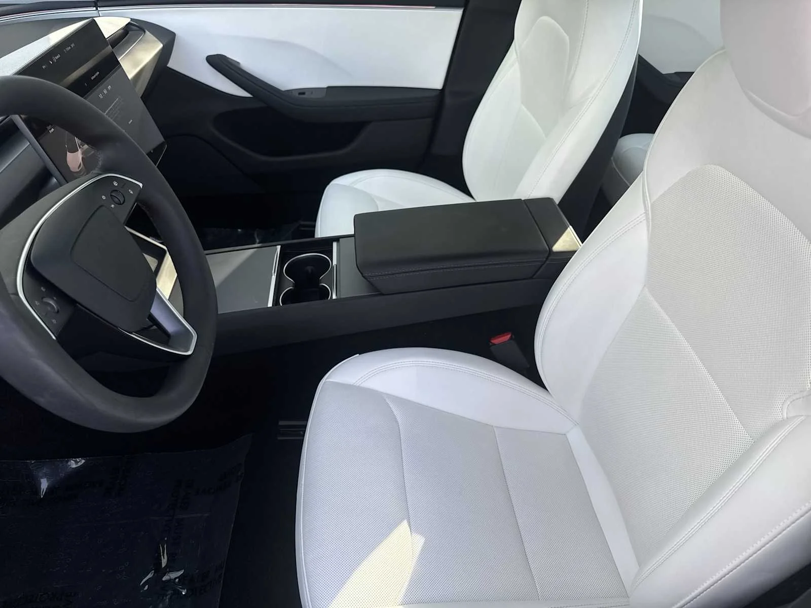 Used 2025 White Tesla Long Range image 15