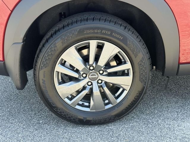 New 2026 Scarlet Ember Tintcoat Nissan SV image 7