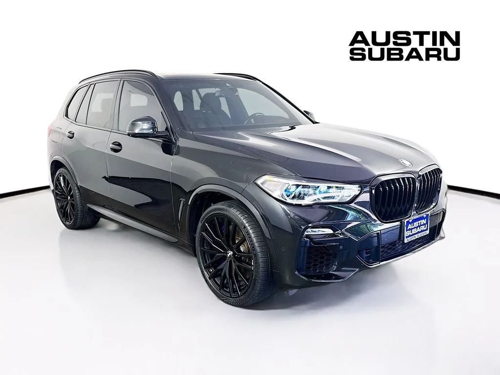 2020 BMW X5 xDrive40i's photo