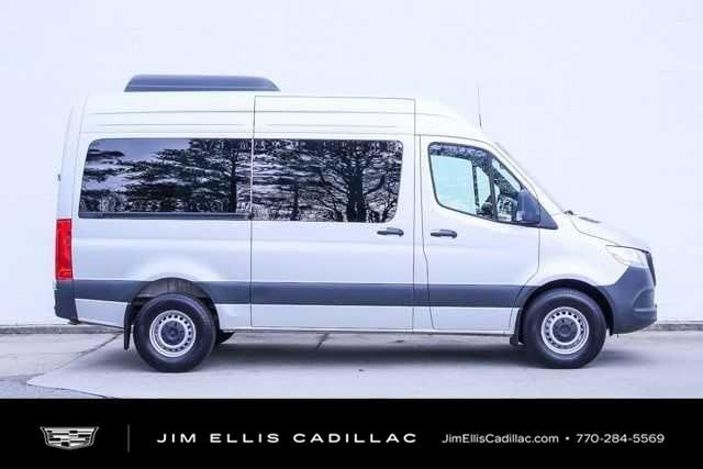 2024 Mercedes-Benz Sprinter Passenger Van Base - Photo 6