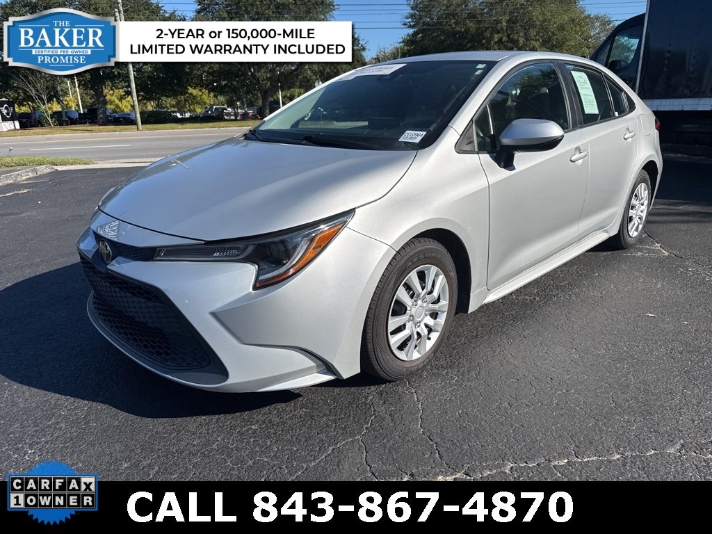 2022 Toyota Corolla L