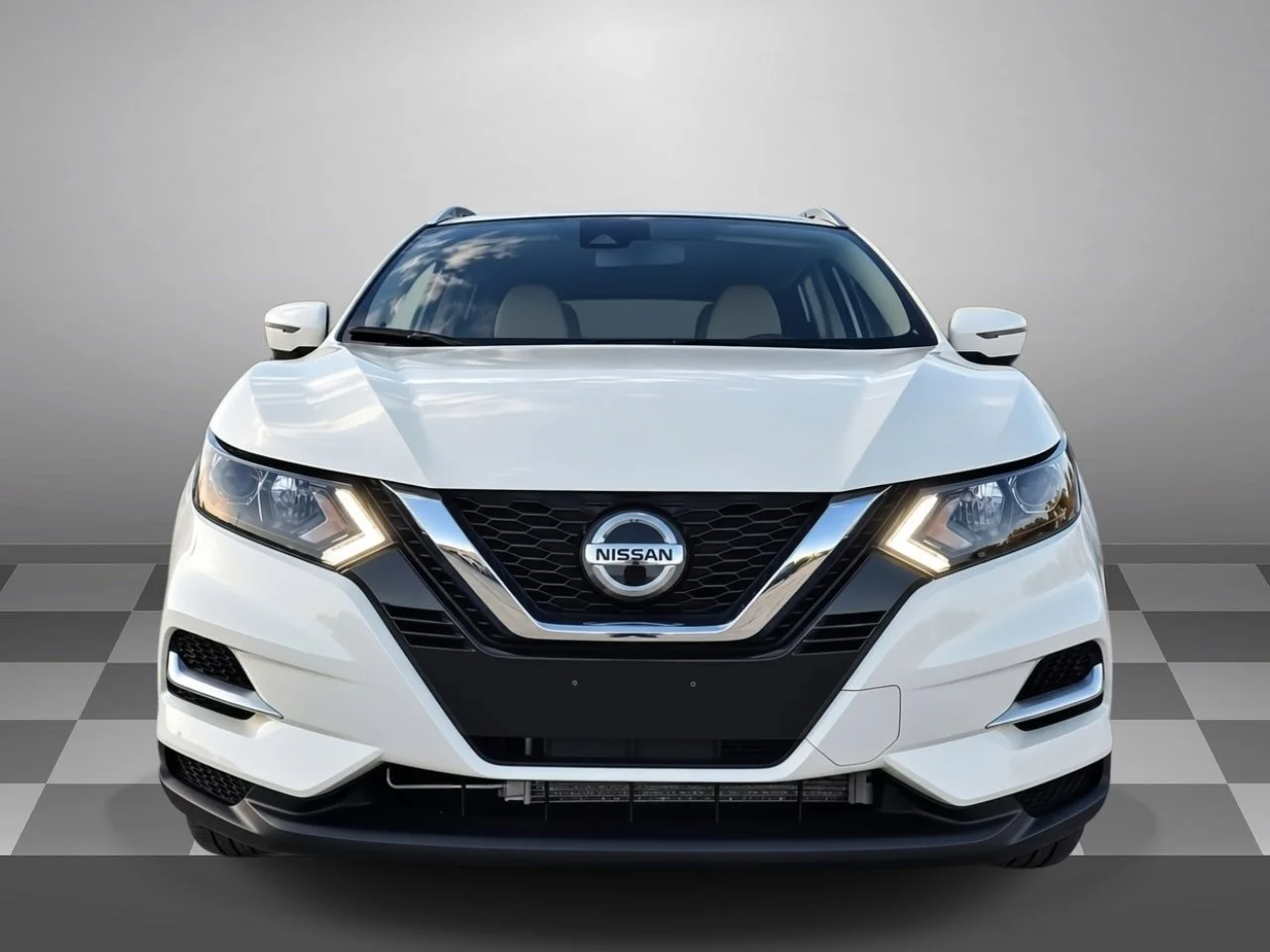 2022 Nissan Rogue Sport