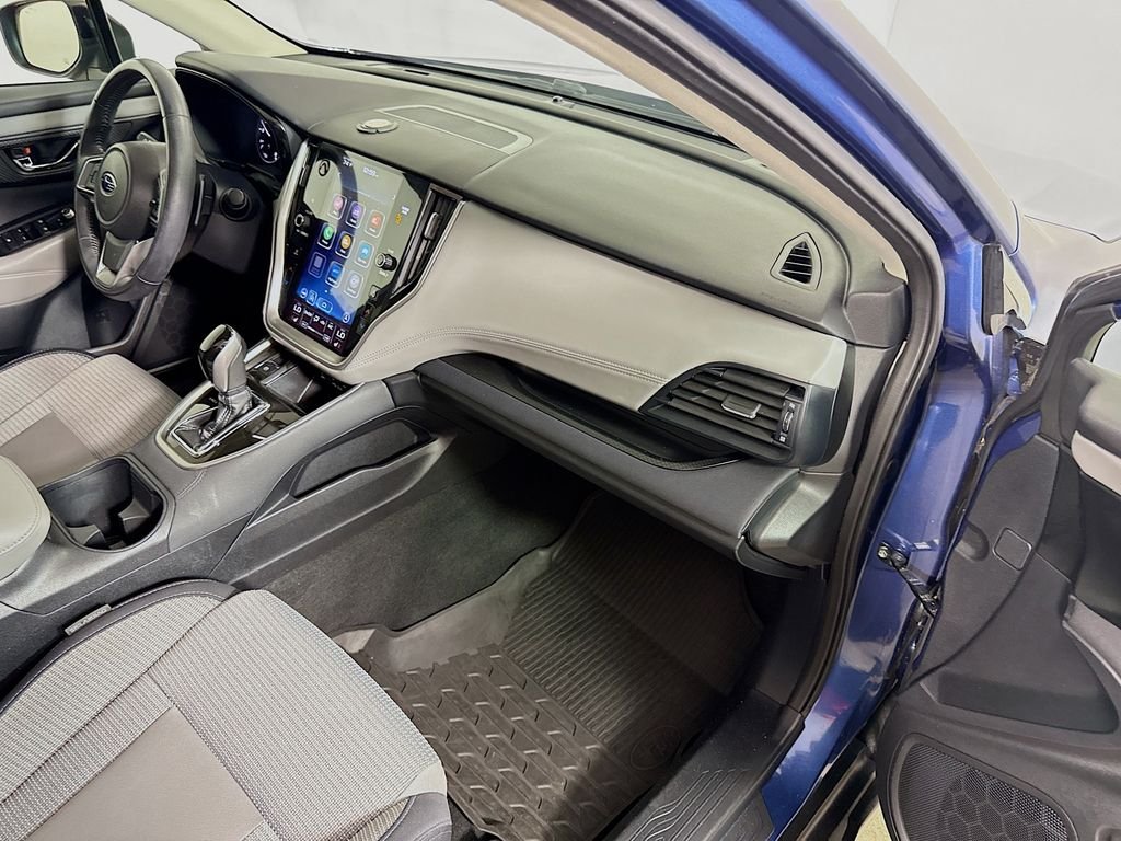 Used 2022 Abyss Blue Pearl Subaru Premium image 28