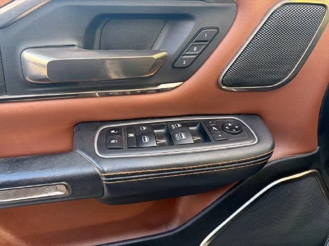Used 2020 White Ram Laramie Longhorn image 18