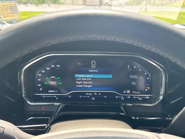 Used 2024 Gray Chevrolet LT image 37