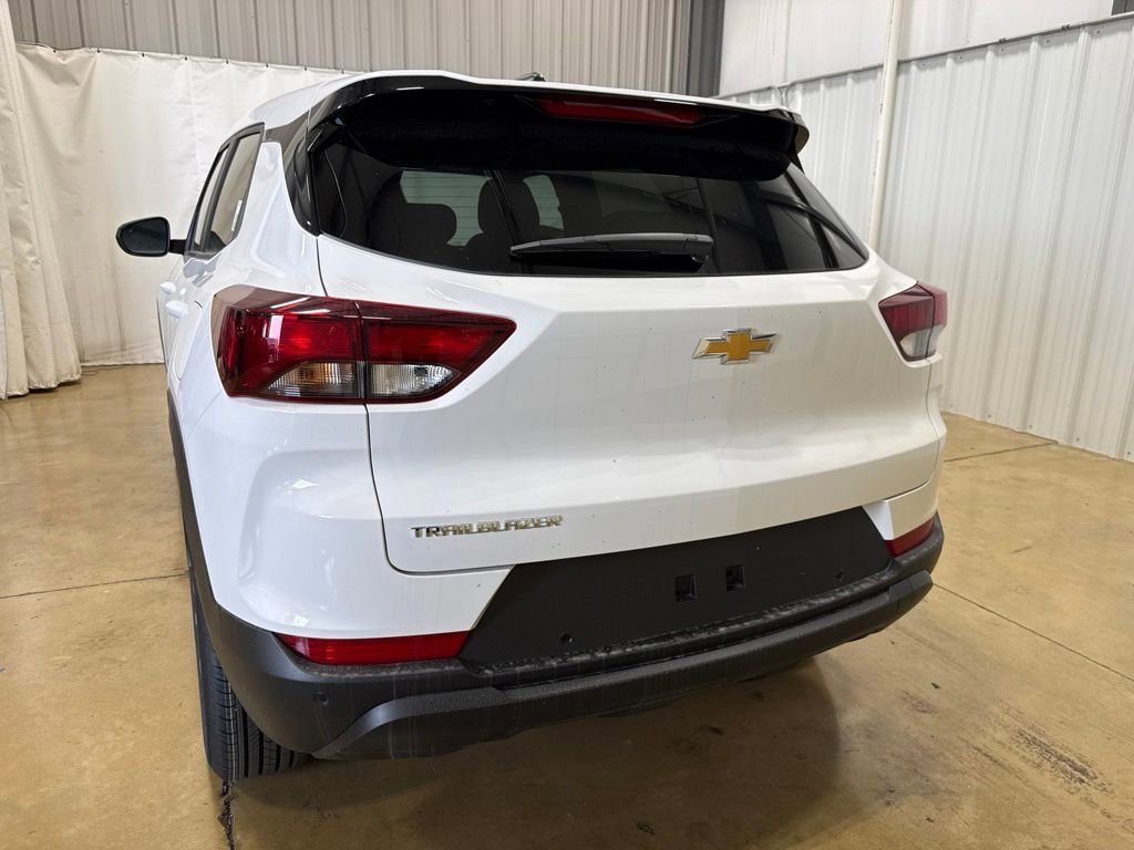 2026 Chevrolet Trailblazer LS - Photo 6