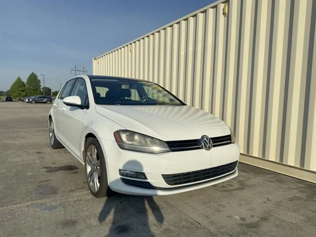 2015 Volkswagen Golf TSI SEL 4-door Auto PZEV's photo