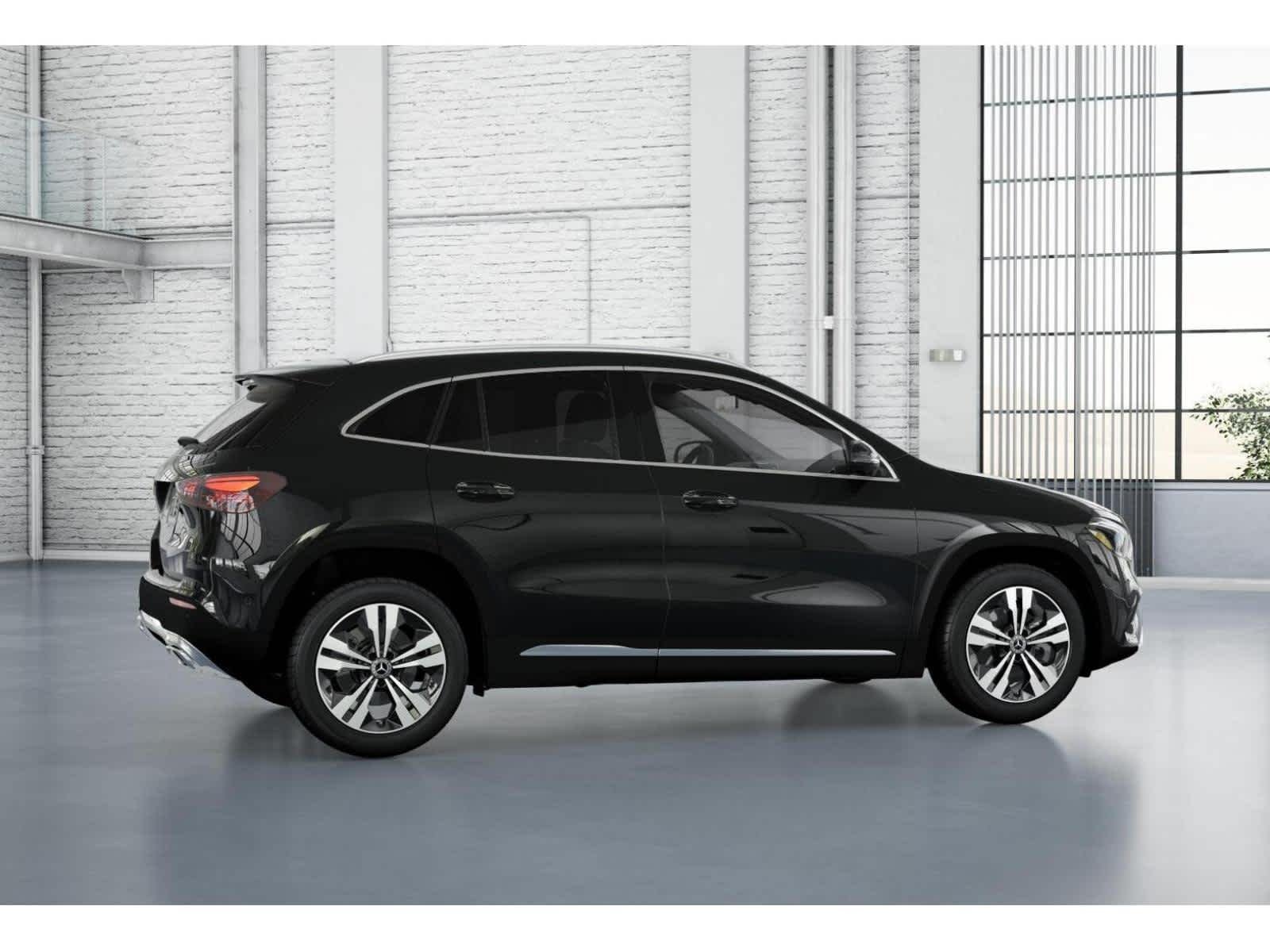 New 2026 Night Black Mercedes-Benz GLA 250 image 16