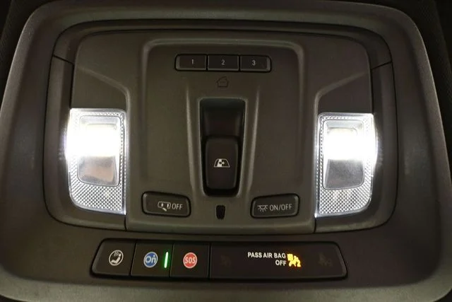 Used 2024 Black GMC AT4 image 39