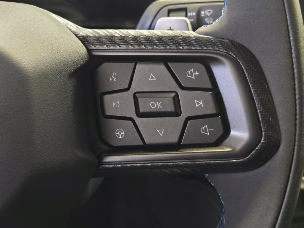 New 2026 Avalanche Gray Ford Dark Horse® Premium image 9