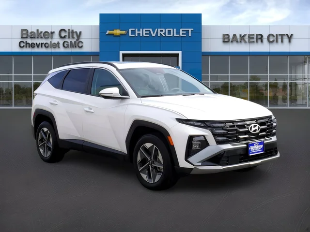 2025 Hyundai Tucson SEL Convenience