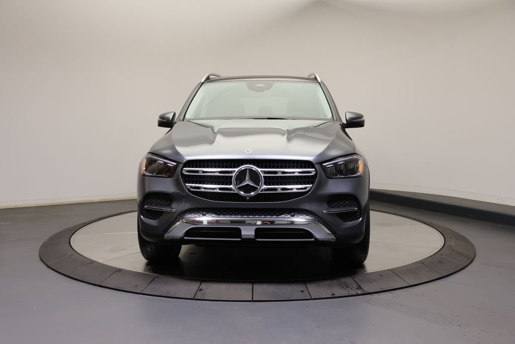 Used 2026 Selenite Grey Metallic Mercedes-Benz GLE 350 image 2