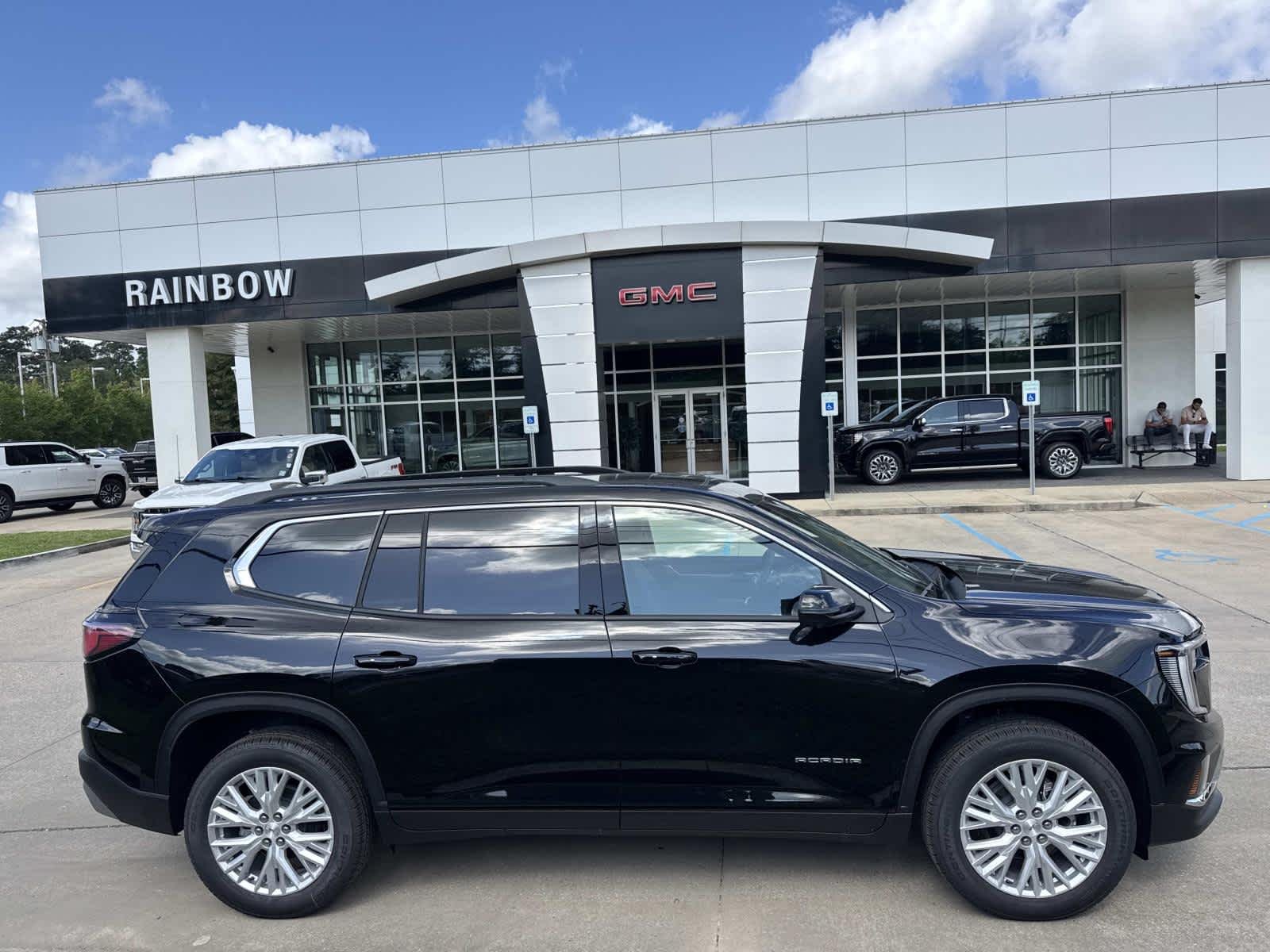 2026 GMC Acadia Elevation FWD's photo