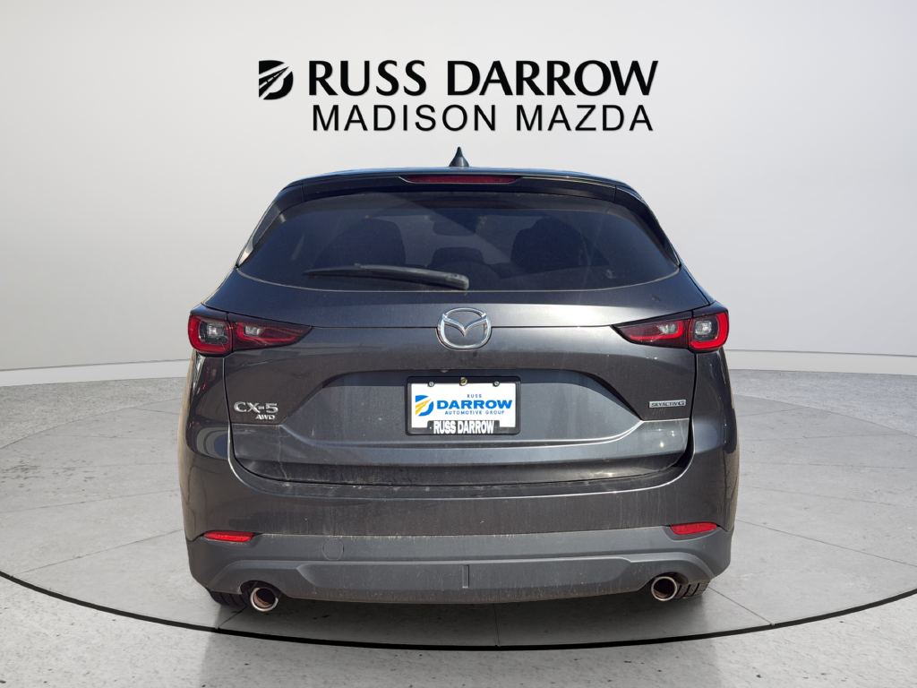 Used 2023 Gray Mazda 2.5 S Preferred Package image 4