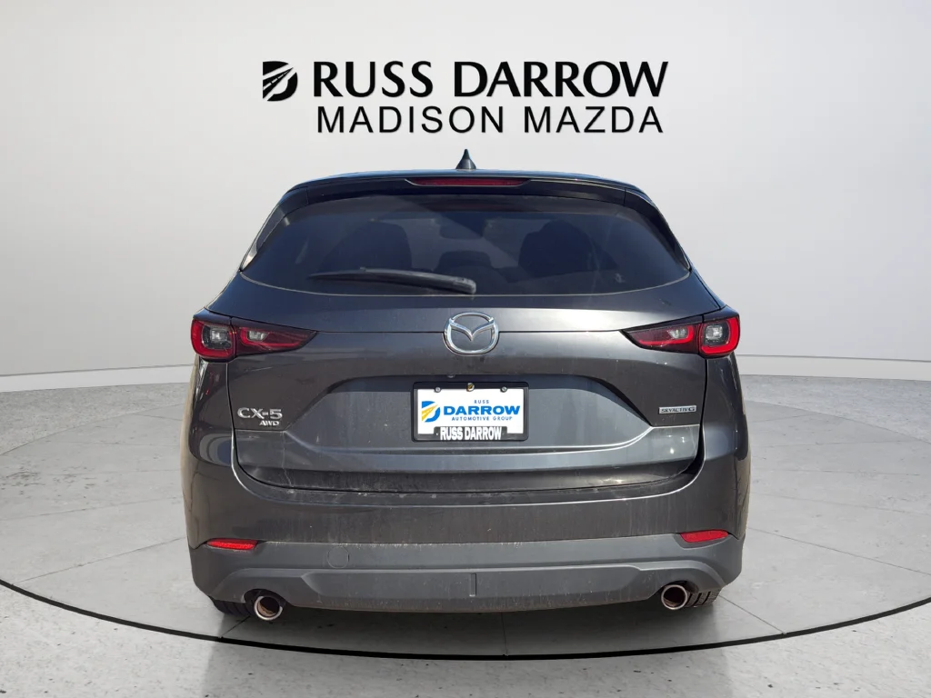 Used 2023 Gray Mazda 2.5 S Preferred Package image 4